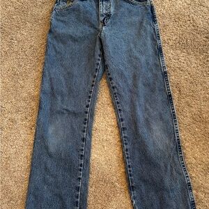 Wrangler Kids' Deep Blue Jeans